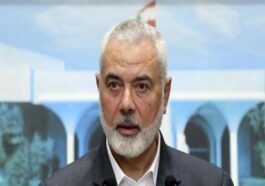 Ismail Haniyeh Dibunuh Akibat Adanya Penyeludupan Bom