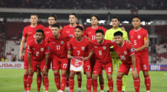 Dewa United Kirim Pemain Terbanyak ke Timnas, Persib Absen