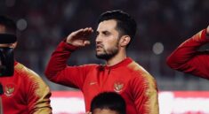 Stefano Lilipaly Siap Debut di Timnas Indonesia Era Kluivert