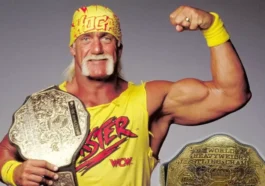Hulk Hogan, Ikon WWE, Tutup Usia di 71 Tahun