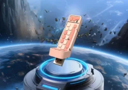 Lenovo Hadirkan USB Flash Drive Keyboard, Transfer Data Jadi Lebih Cepat