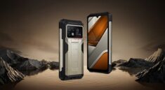 Doogee S200 Max Meluncur, Ponsel Tangguh Berdaya Jumbo 20.000mAh