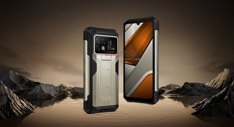 Doogee S200 Max Meluncur, Ponsel Tangguh Berdaya Jumbo 20.000mAh