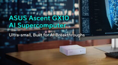 NVIDIA Luncurkan Chip Desktop, Asus Siap Edarkan GX10