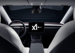 Tesla Integrasikan Grok 4, Tingkatkan Kecerdasan Mobil Pintar