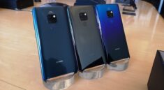 Ponsel Merek Asing Turun di China, Huawei dan Xiaomi Dominasi