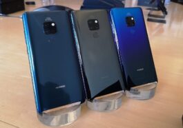 Ponsel Merek Asing Turun di China, Huawei dan Xiaomi Dominasi