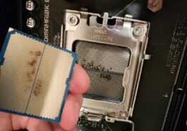 AMD Klarifikasi Insiden Terbakarnya Socket AM5 di Beberapa Unit