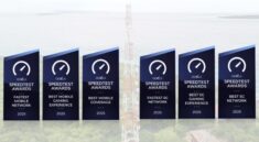 Telkomsel Kuasai Penghargaan Ookla Speedtest Q1-Q2 2025