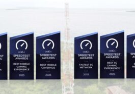 Telkomsel Kuasai Penghargaan Ookla Speedtest Q1-Q2 2025