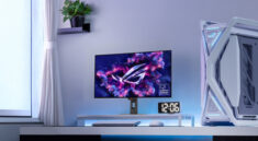 ROG Strix OLED XG32U Tawarkan Visual 4K OLED dan Respons Super Cepat