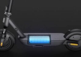 Xiaomi Electric Scooter 5 Plus Hadir dengan Ban dan Deck Lebih Luas