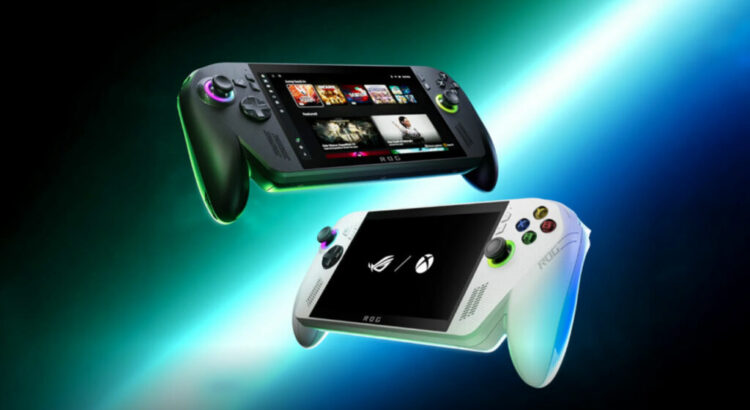 Asus Umumkan Tanggal Rilis ROG Xbox Ally Tanpa Detail Harga