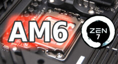 AMD Perbarui Socket AM6 dengan Penambahan Pin untuk Prosesor Masa Depan