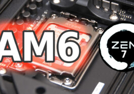AMD Perbarui Socket AM6 dengan Penambahan Pin untuk Prosesor Masa Depan