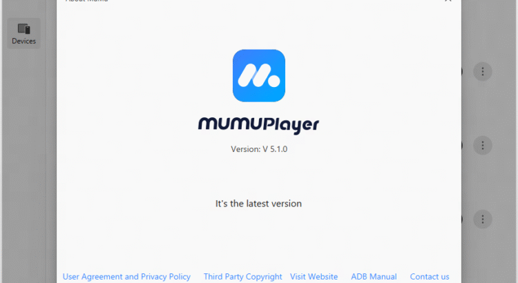 MuMuPlayer 5.0 Rilis dengan Bebas Iklan dan Performa Maksimal