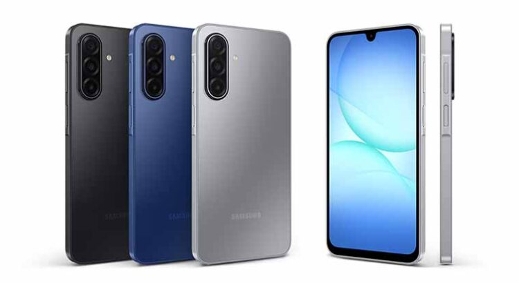Samsung Galaxy A17 5G Tampil Beda dengan Fitur OIS di Indonesia