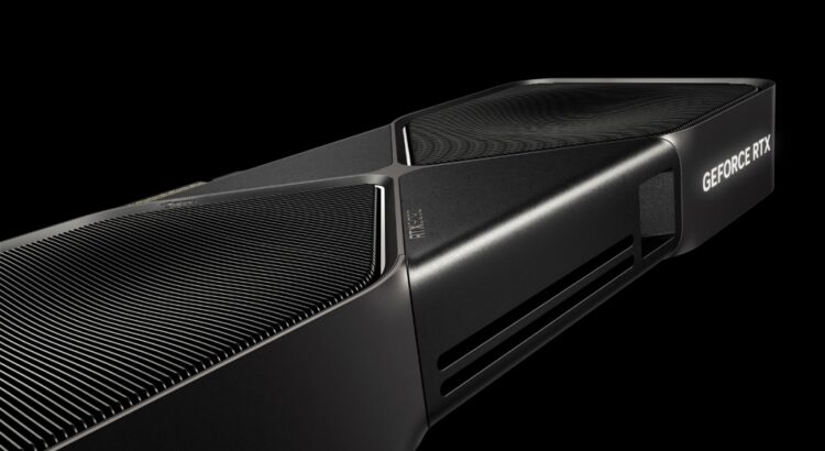 NVIDIA RTX 5090 128GB Bocor, Hadir dengan Kapasitas Memori Besar