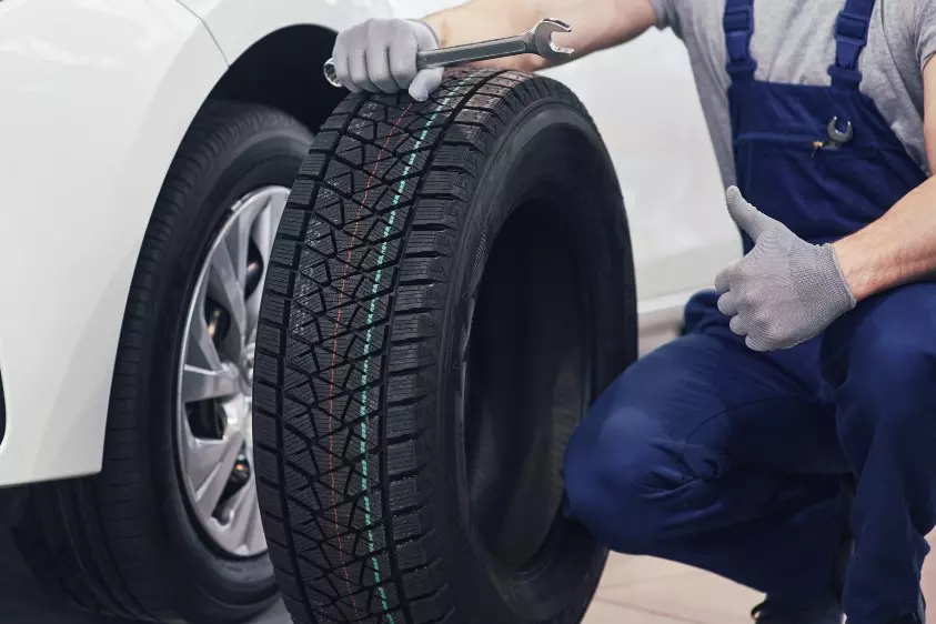 Tips Perawatan Ban Mobil Jelang Mudik Lebaran