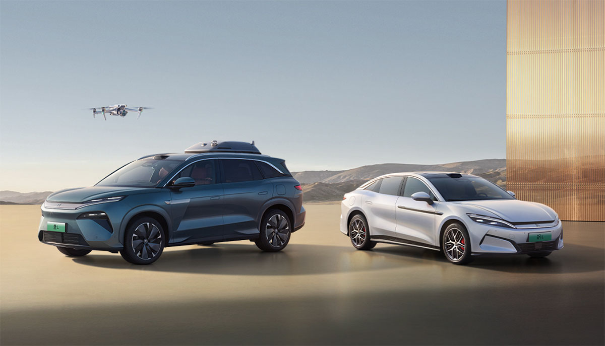 BYD Luncurkan Mobil Listrik Jarak 710 Km, Isi Daya 5 Menit