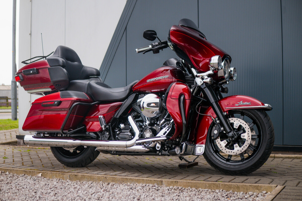 Harley-Davidson Rilis 7 Model 2026: Cek Daftar Harganya