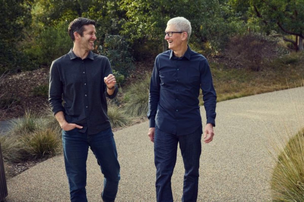 CEO Apple: Transisi Besar dari Tim Cook ke John Ternus