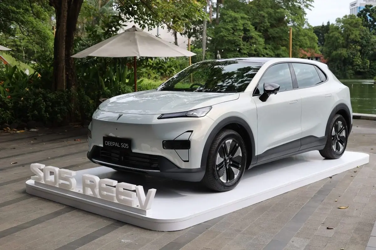 Hyundai Ioniq 3 Rilis: Cek Spesifikasi Rival Baru MG 4 EV