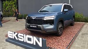 PHEV & EV Wuling Eksion Resmi Rilis, Mulai Rp389 Juta