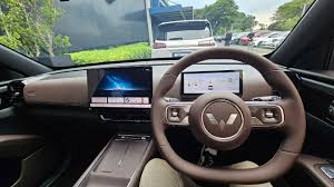 Interior Wuling Eksion: Pilihan Baru SUV 7-Seater Berkualitas