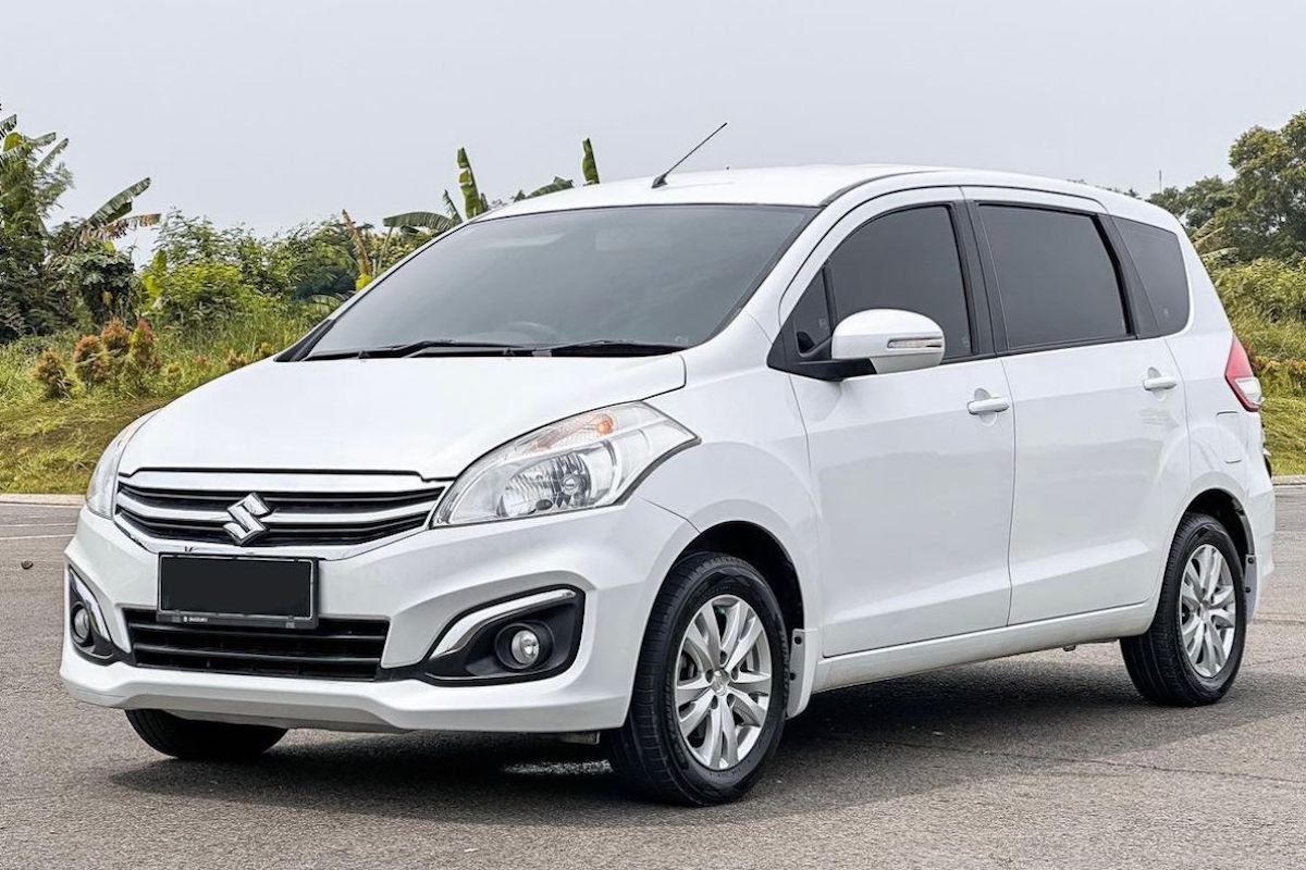 Suzuki Ertiga 2015: Alasan Tetap Jadi Buruan Mobil Bekas