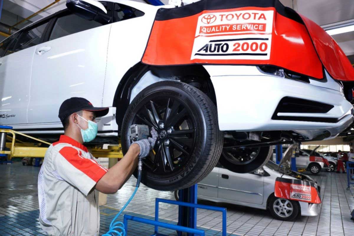 Kebiasaan Sepele Ini Membuat Mobil Toyota Boros BBM