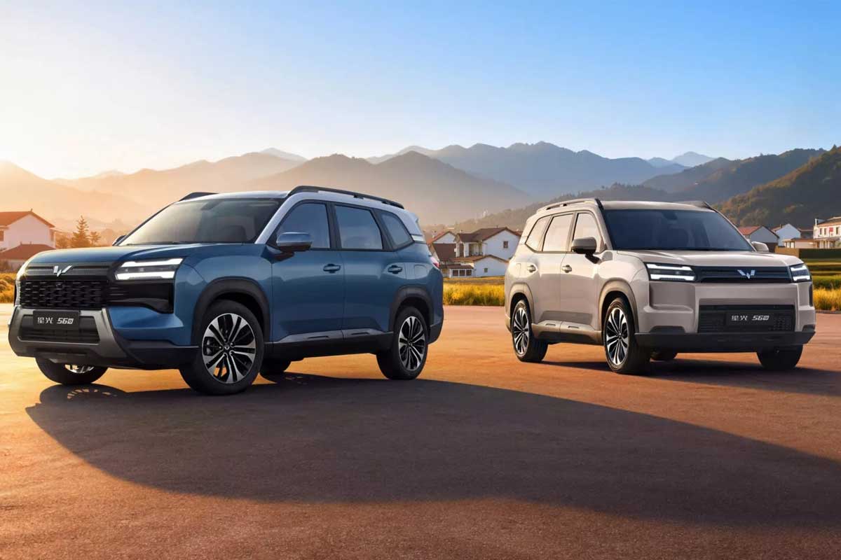 Wuling Starlight 560 Uji Jalan, Siap Meluncur Segera